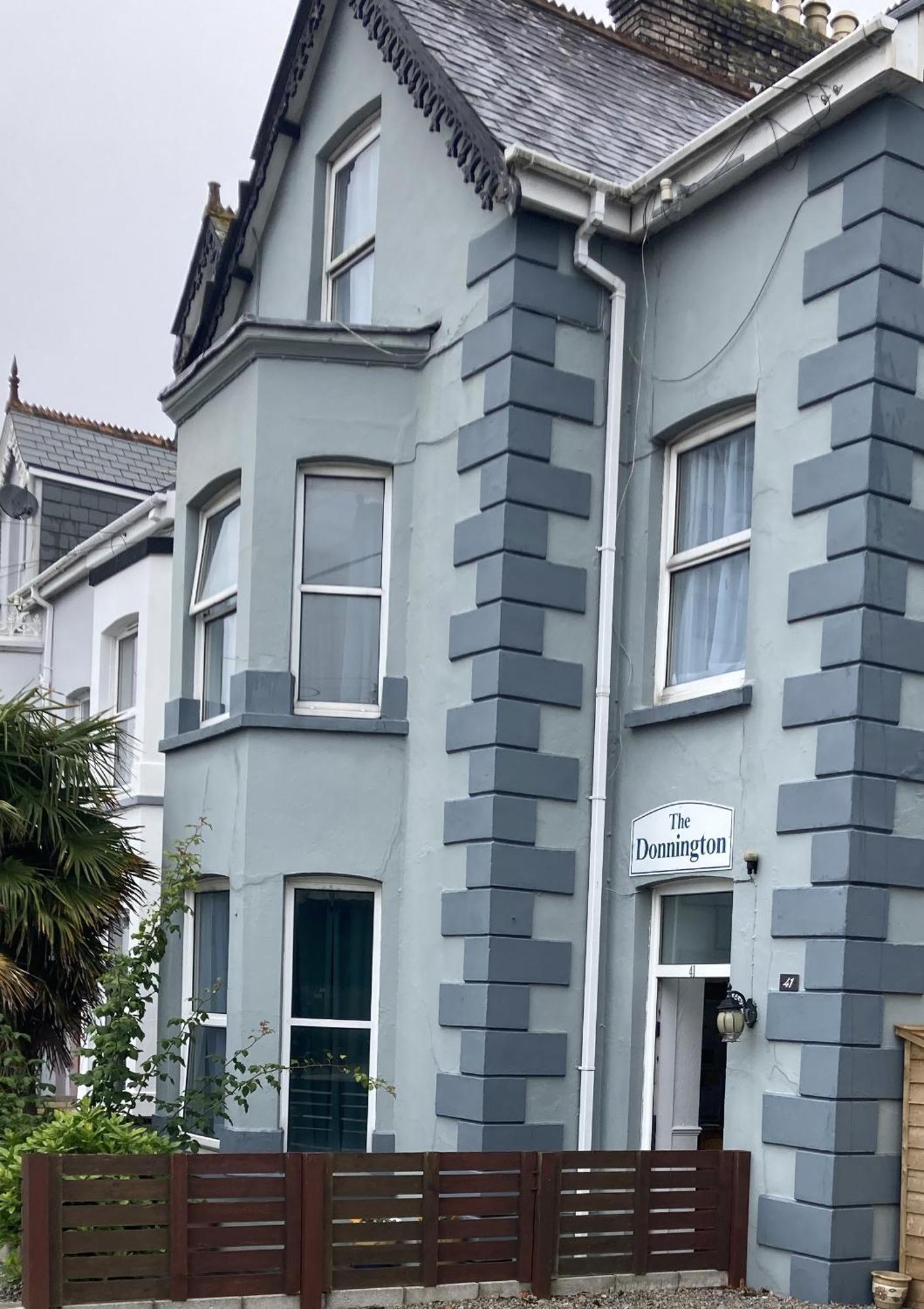 Donnington Guesthouse Труро Экстерьер фото
