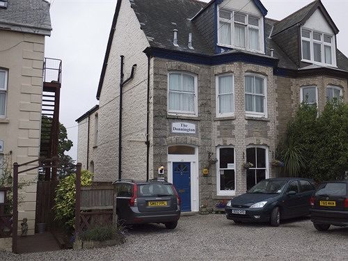 Donnington Guesthouse Труро Экстерьер фото